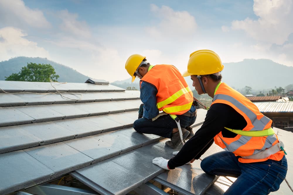 roof repair in Commerce CA